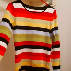 Womens beautiful bright colored shirt